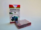 Мармелад "Черничный" объем 250 гр - - медоваялавка.рф