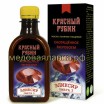 Масло льняное "Красный Рубин" объем 200 мл - - медоваялавка.рф