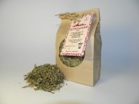 Курильский чай цветки и трава, Горный Травник, объем 50 гр - - медоваялавка.рф