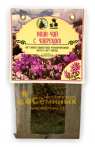 Иван чай ферментированный в гранулах с чабрецом объем 50 гр - - медоваялавка.рф