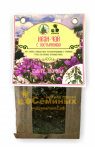 Иван чай ферментированный в гранулах с пустырником объем 50 гр - - медоваялавка.рф