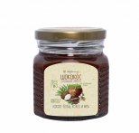 Шококос (230г.) (какао бобы, кокос, мёд) - - медоваялавка.рф