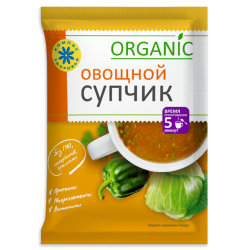 Суп пюре овощной объем 30 гр - - медоваялавка.рф