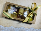 Набор подарочный Коллекция медов России - купить в Екатеринбурге