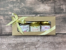 Подарочный набор мёда «От чистого сердца» - - медоваялавка.рф