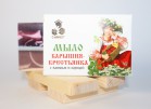 Мыло барышня крестьянка с корицей и ванилью, объем 85 гр - купить в Екатеринбурге