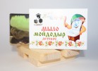 Мыло детское "Мойдодыр" объем 85 гр - купить в Екатеринбурге