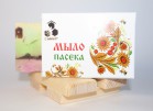 Мыло пасека с медом м пыльцой ,объем 85 гр - купить в Екатеринбурге