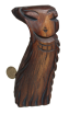 Дярык женский АР-625, интерьерная скульптура (талисман достатка) (19 см) - - медоваялавка.рф