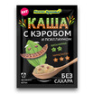 Каша овсяная с кэробом и псиллиумом 27г - - медоваялавка.рф