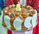Торт "Пчелка", 1 кг - купить в Екатеринбурге