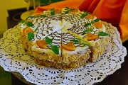 Торт "Кедрик", 1 кг - купить в Екатеринбурге