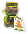 Компот ягодный "Таёжный дух" Общеукрепляющий, с почками сосны, объем 230 гр - купить в Екатеринбурге