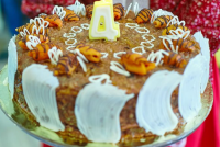 Торт "Пчелка" - купить в Екатеринбурге