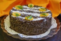 Торт "Мохнатый шмель" безглютеновый - купить в Екатеринбурге