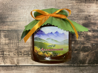 Мёд «Альпийский» - - медоваялавка.рф