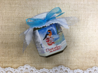 Мёд подарочный «Счастливых моментов» 250гр - - медоваялавка.рф