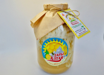 Мед с гречихи Алтайский край, 3 литра (4,2 кг) - - медоваялавка.рф
