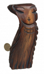 Дярык женский АР-625, интерьерная скульптура (талисман достатка) (19 см) - - медоваялавка.рф
