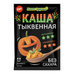 Каша тыквенная порционная, 30 гр - - медоваялавка.рф