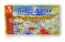 Чай букет Алтая, общеукрепляющий объем 30 фп - - медоваялавка.рф