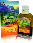 Алтайская тройчатка (масло противопаразитарное) объем 100 мл - - медоваялавка.рф
