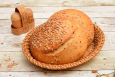 Хлеб "Здоровье" бездрожжевой, на солодовой закваске - - медоваялавка.рф