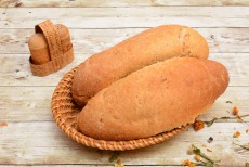 Хлеб спельтовый бездрожжевой, на солодовой закваске - - медоваялавка.рф