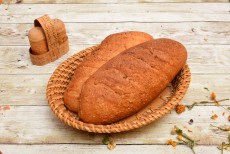 Хлеб кедровый бездрожжевой, на солодовой закваске - - медоваялавка.рф