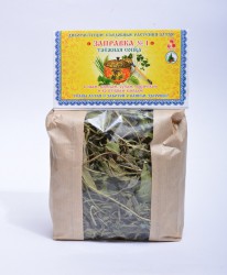 Заправка №1 "Заповедный лог"в суп, во вторые блюда объем 50 гр - - медоваялавка.рф