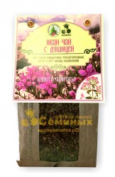 Иван чай ферментированный в гранулах с душицей объем 50 гр - - медоваялавка.рф