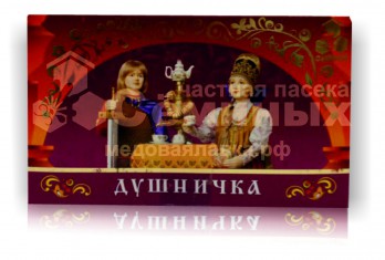 Чай Душничка с душицей объем 20 фп - - медоваялавка.рф