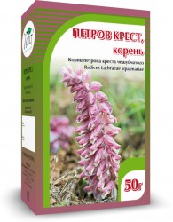 Петров крест, корень, объем 50 гр, Хорст - - медоваялавка.рф