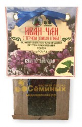 Иван чай ферментированный с тёрном (дикая слива) объем 50 гр - купить в Екатеринбурге